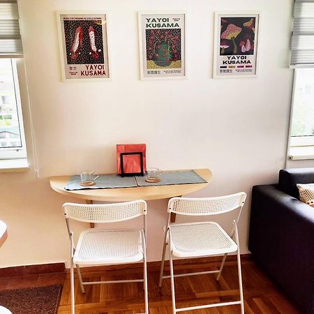 Wicker Park Apartment Novi Sad Bagian luar foto