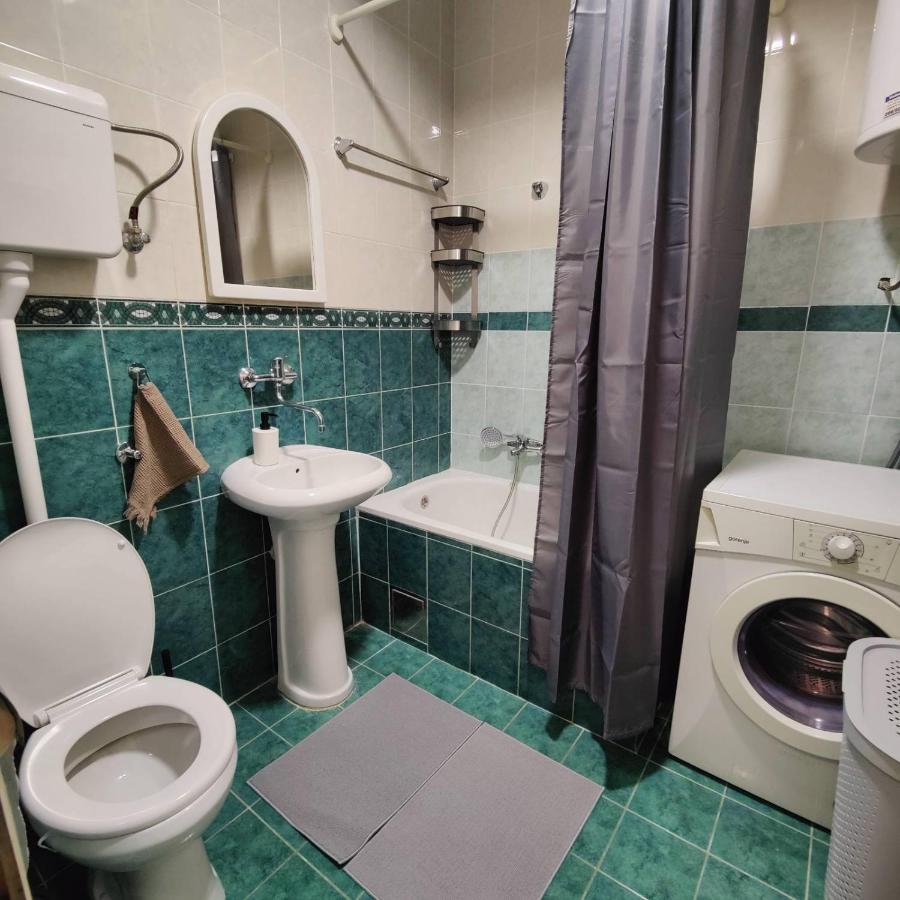 Wicker Park Apartment Novi Sad Bagian luar foto