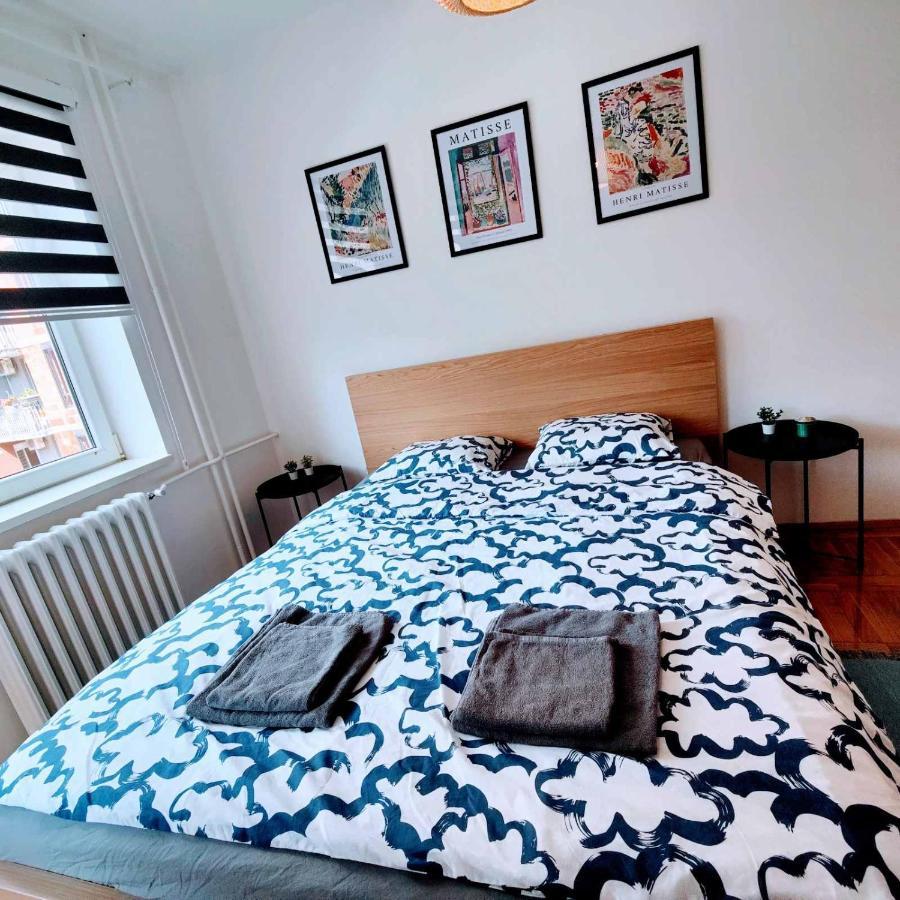 Wicker Park Apartment Novi Sad Bagian luar foto