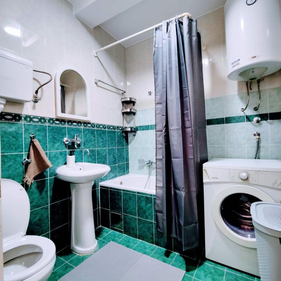 Wicker Park Apartment Novi Sad Bagian luar foto