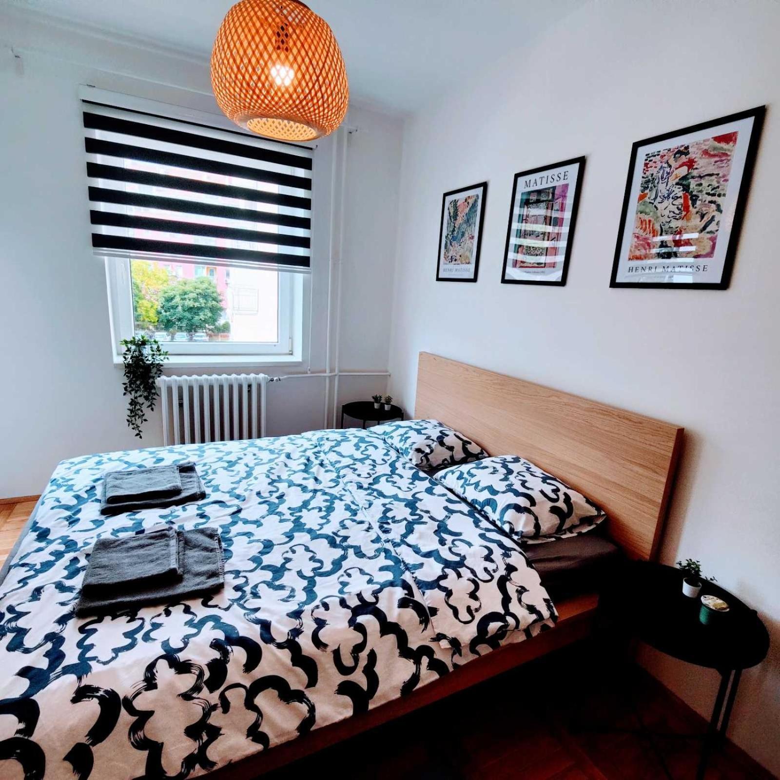 Wicker Park Apartment Novi Sad Bagian luar foto