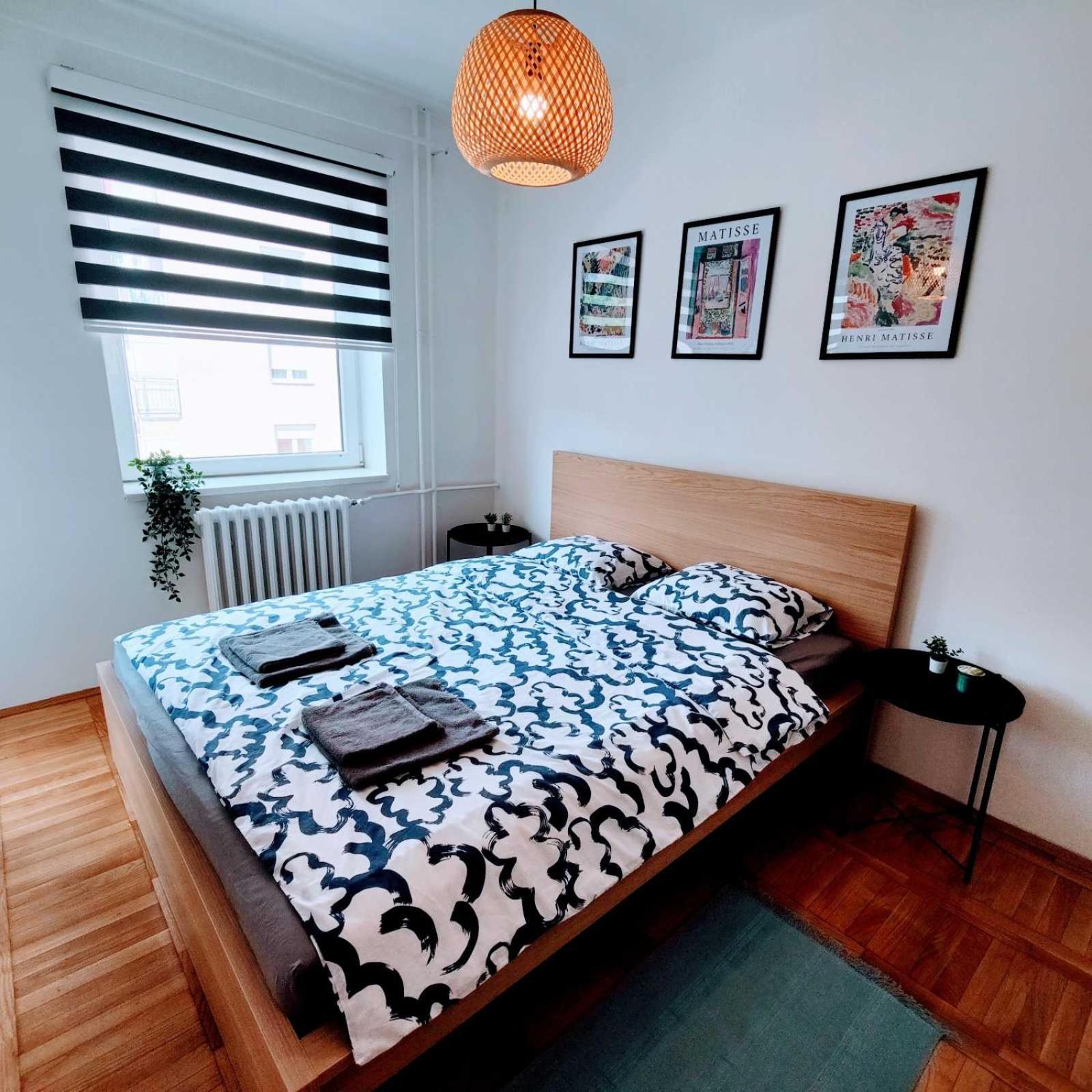 Wicker Park Apartment Novi Sad Bagian luar foto