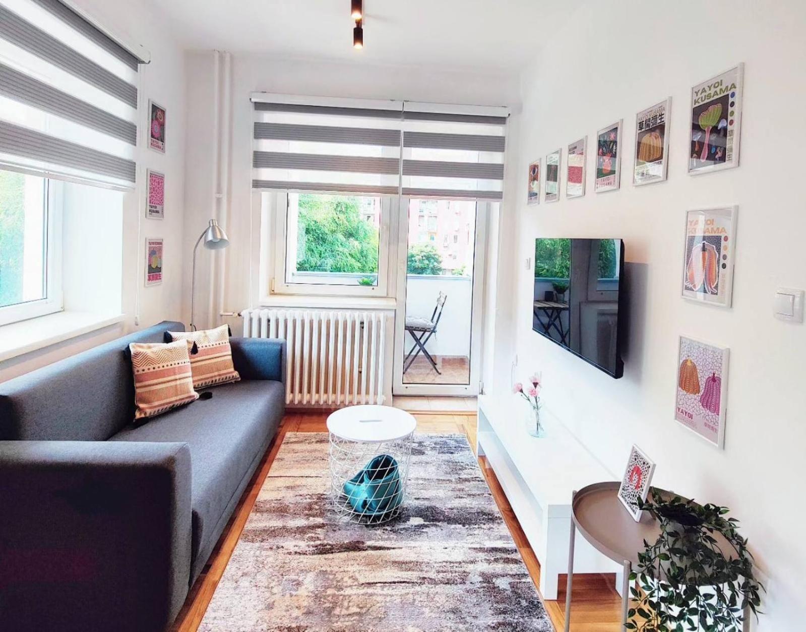 Wicker Park Apartment Novi Sad Bagian luar foto