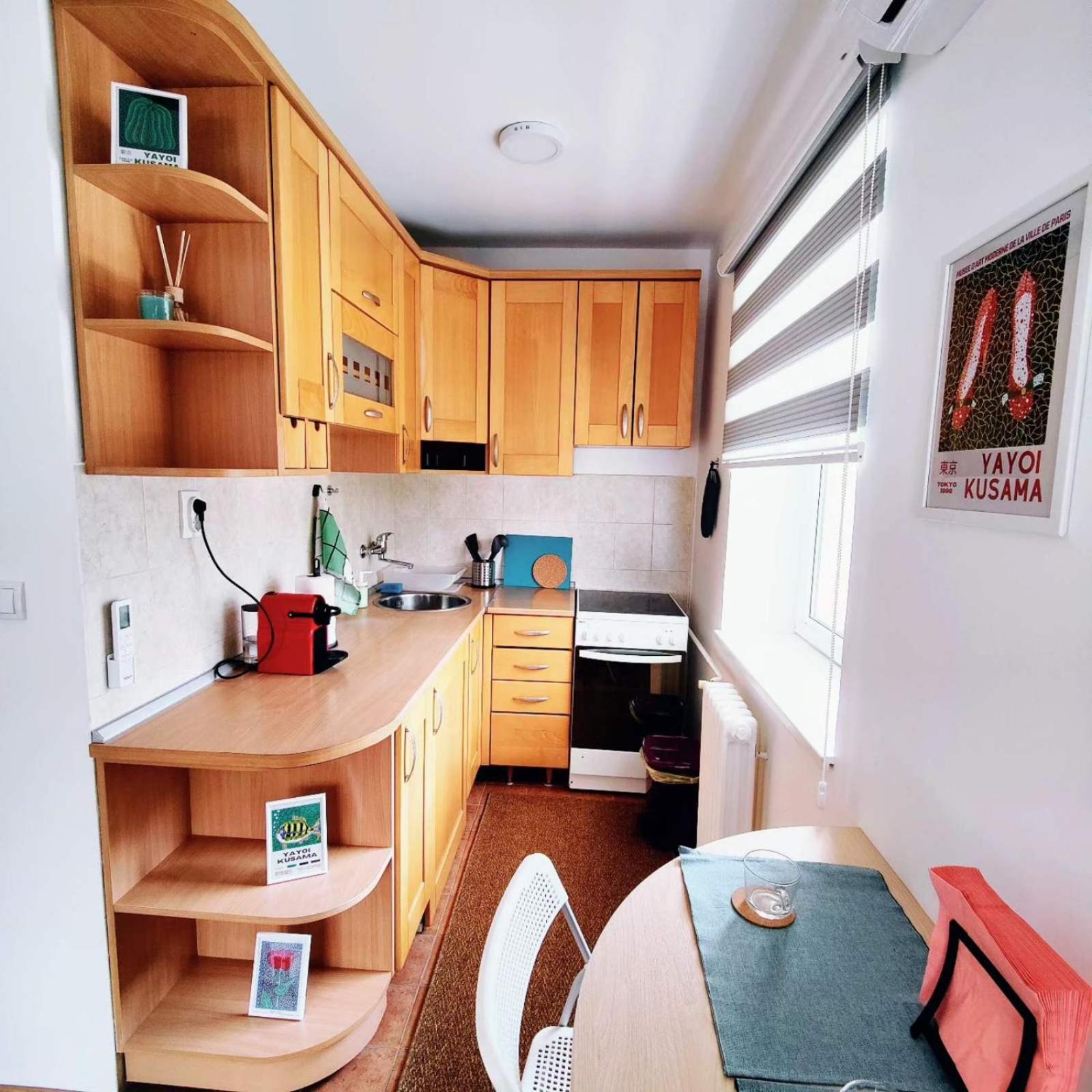 Wicker Park Apartment Novi Sad Bagian luar foto